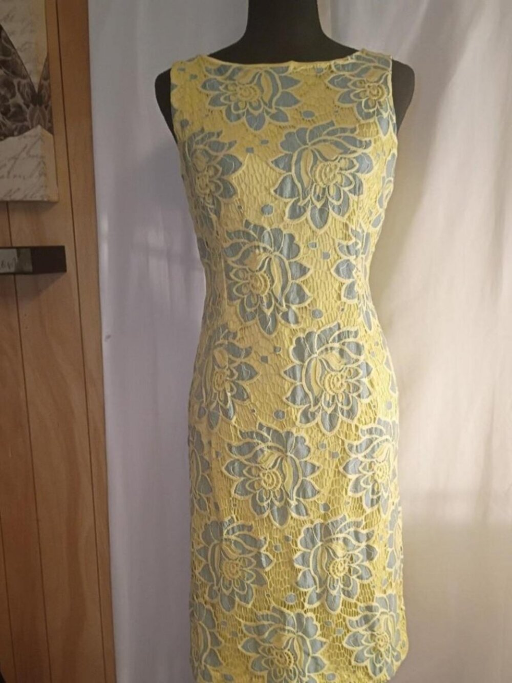 Leslie Fay Women's Multi Dress
